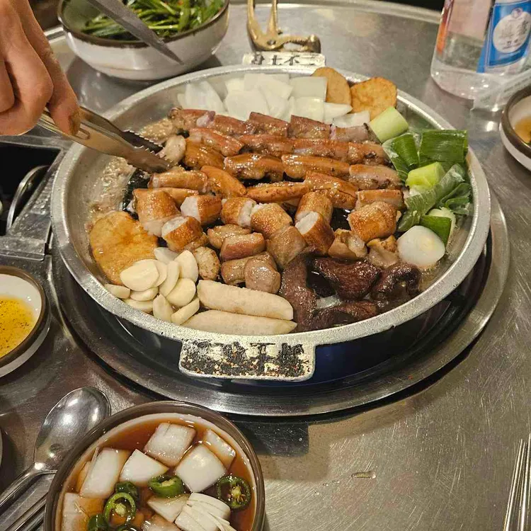 백두한우곱창 사진