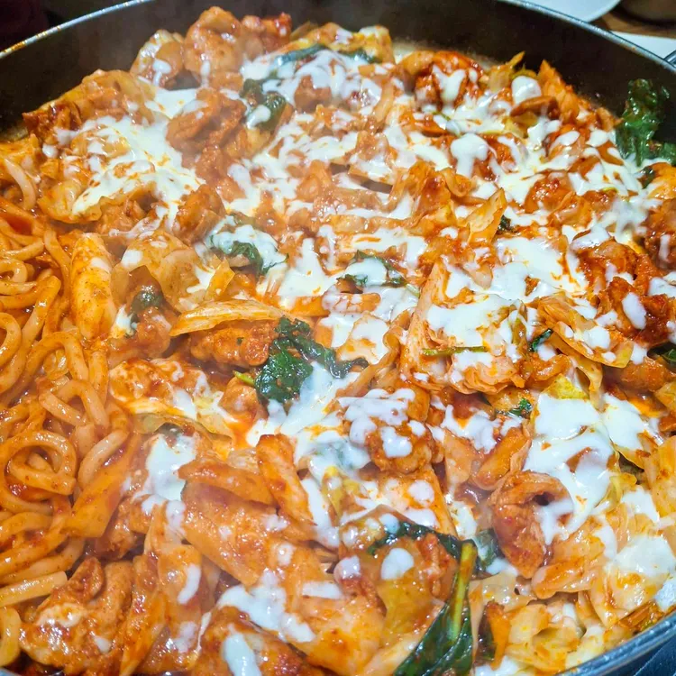 신미정 춘천닭갈비 대표 사진