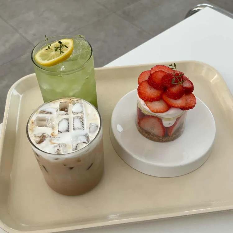 비지엠 커피 대표 사진