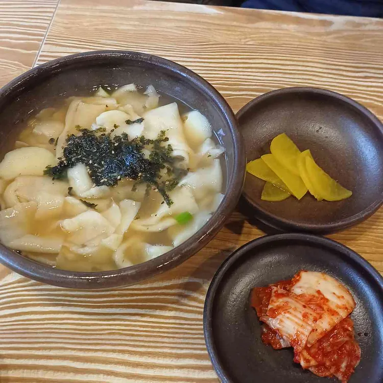 옛날국수맛집 대표 사진