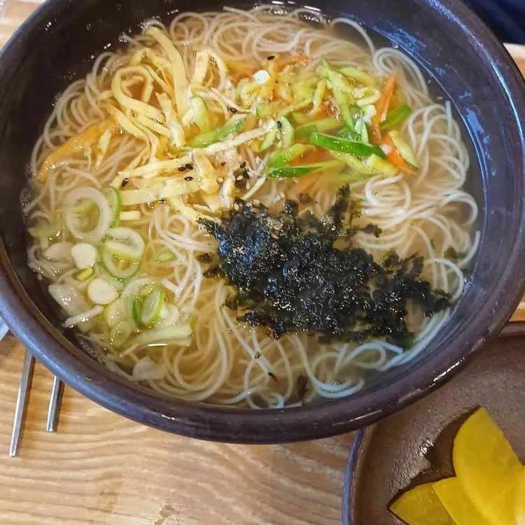 옛날국수맛집 대표 사진