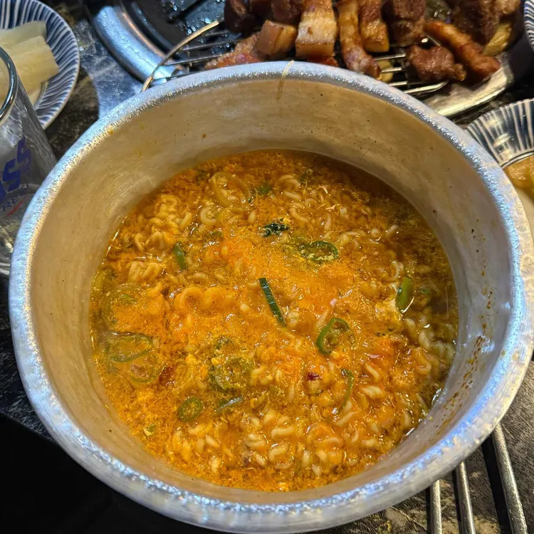 하찬은연탄집 대표 사진