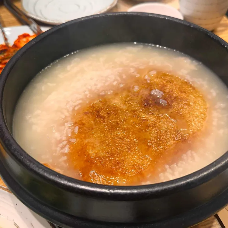 다람쥐마을 누룽지백숙 대표 사진