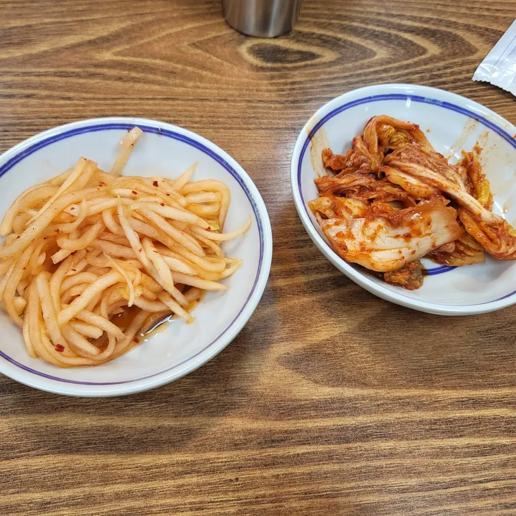 화곡 강산면옥 사진 2