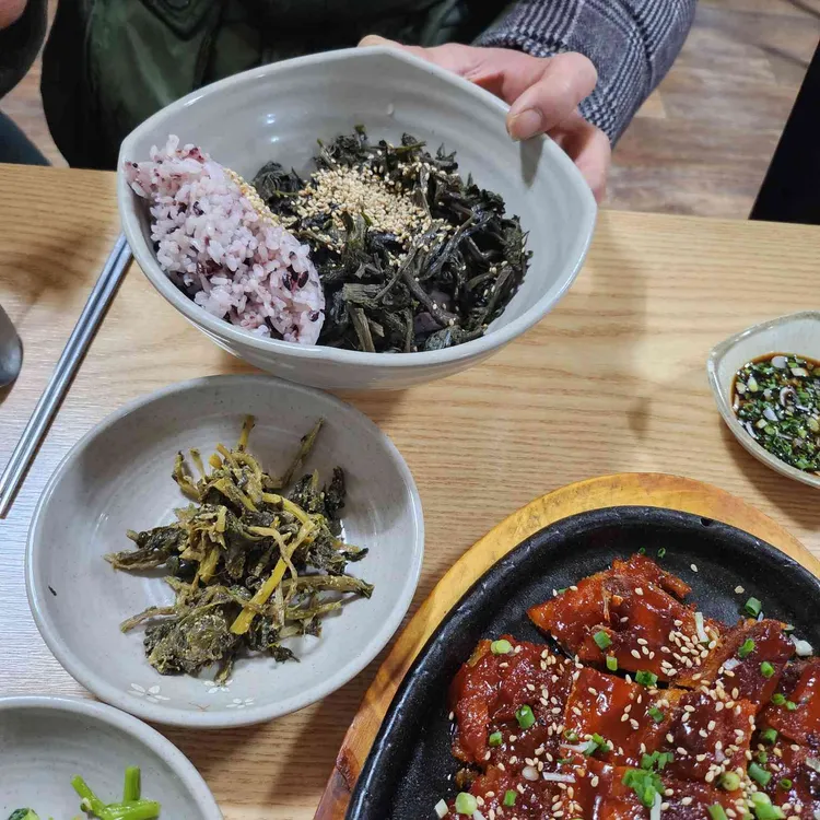 황태마을 대표 사진