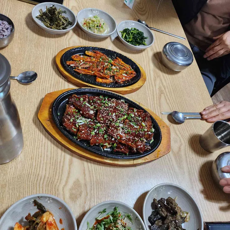 황태마을 대표 사진