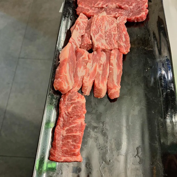 우시장정육식당 대표 사진