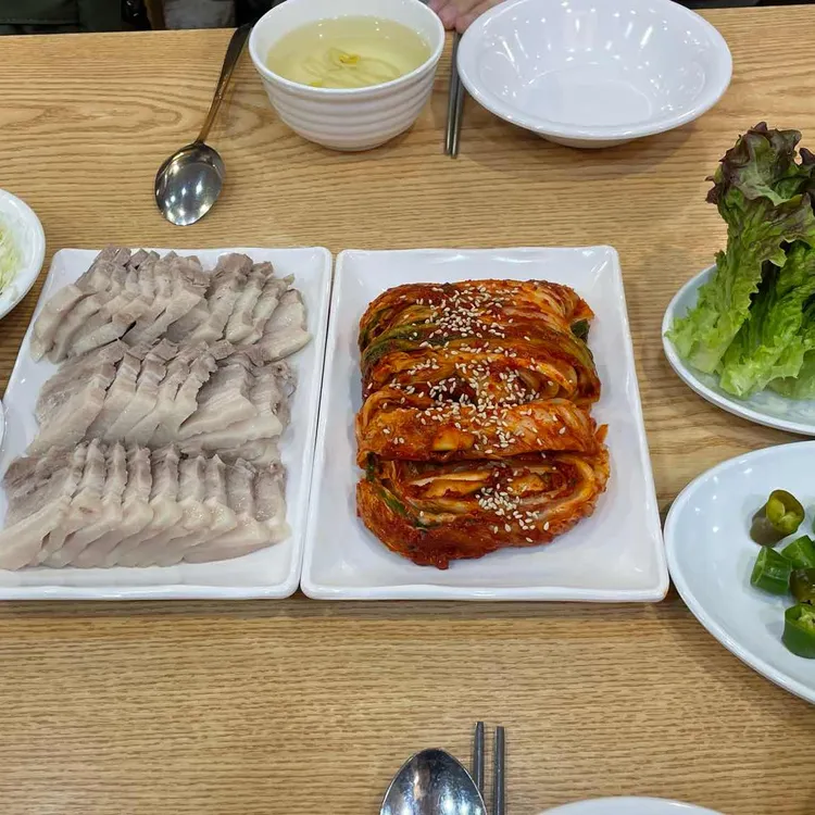 장군족발보쌈 대표 사진