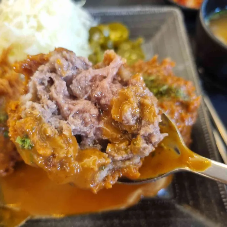 카츠공방 대표 사진