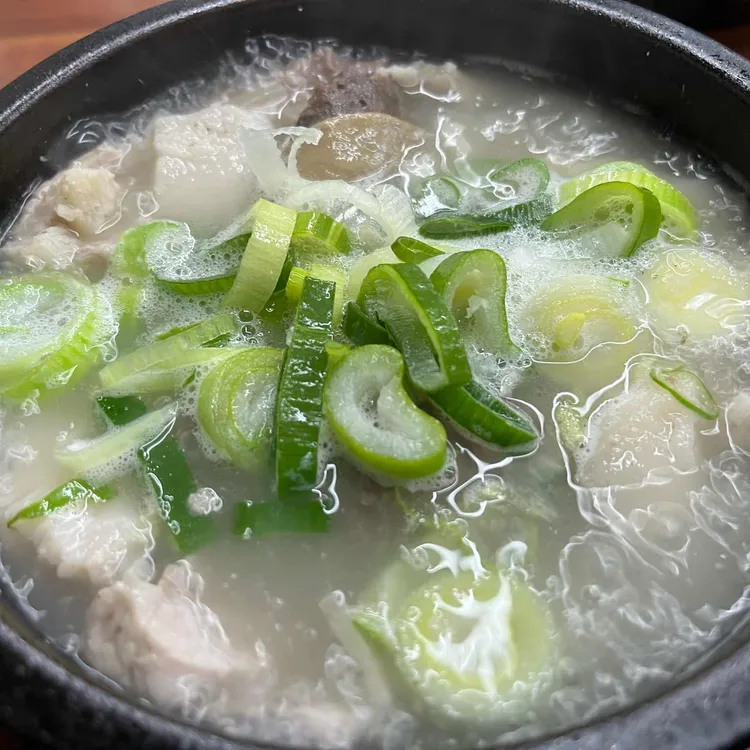 안동양국밥