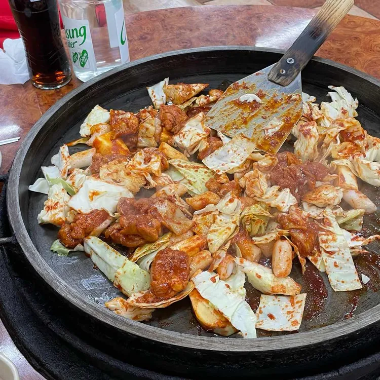 빨강머리이모닭갈비 사진 1