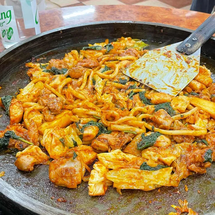 빨강머리이모닭갈비 사진 2