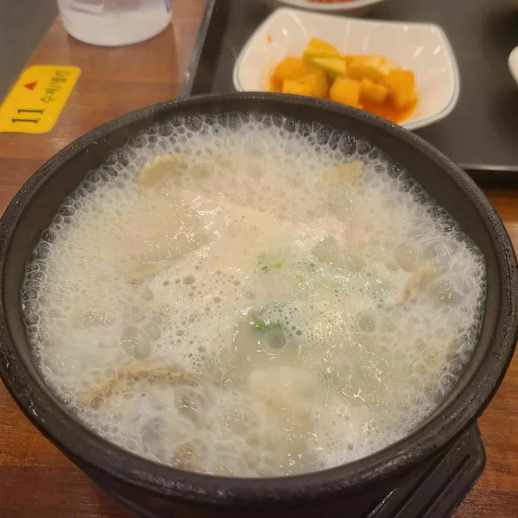 일품돼지국밥 대표 사진