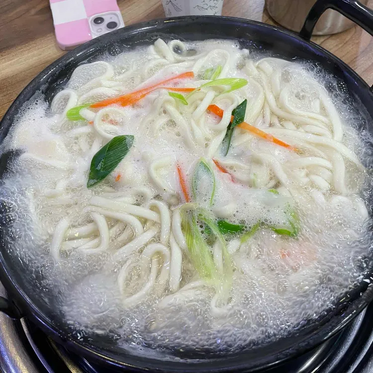 김정훈샤브칼국수 대표 사진