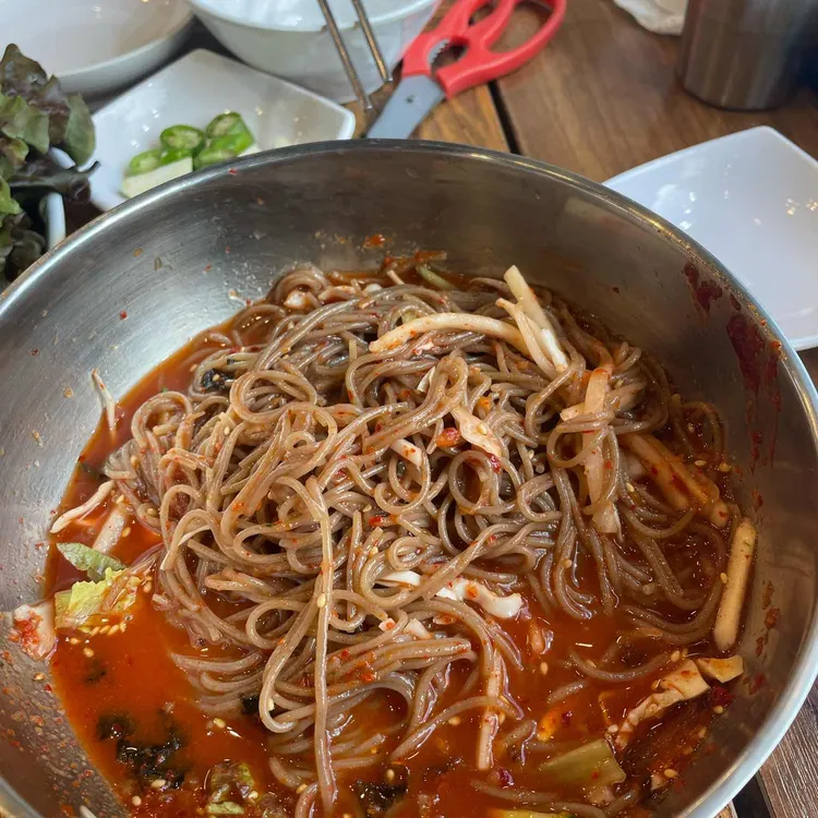  백송춘천닭갈비 대표 사진