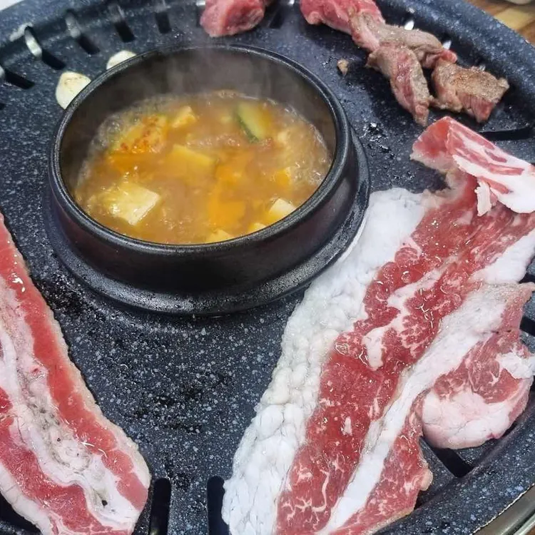 친구네정육식당 사진