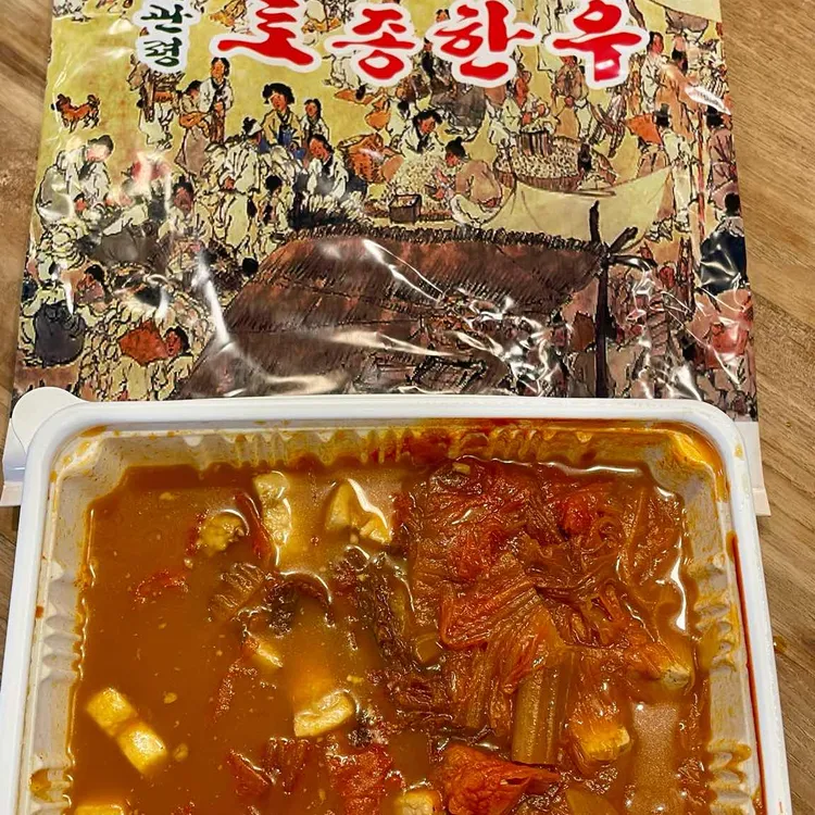 대관령김치찌개집 대표 사진