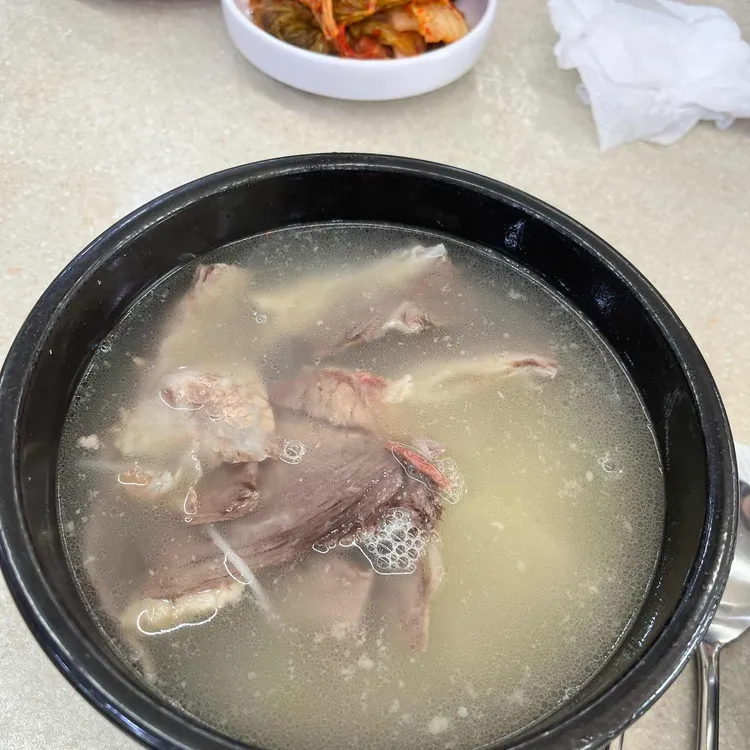 영동설렁탕 대표 사진