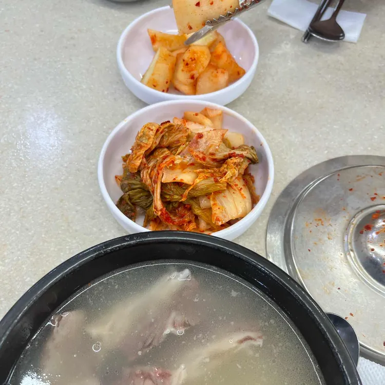 영동설렁탕 대표 사진