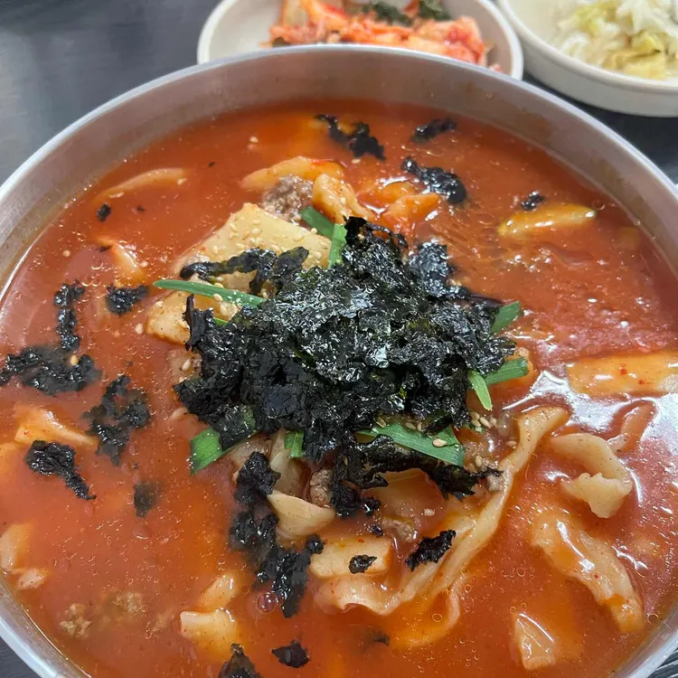 고성막국수 대표 사진