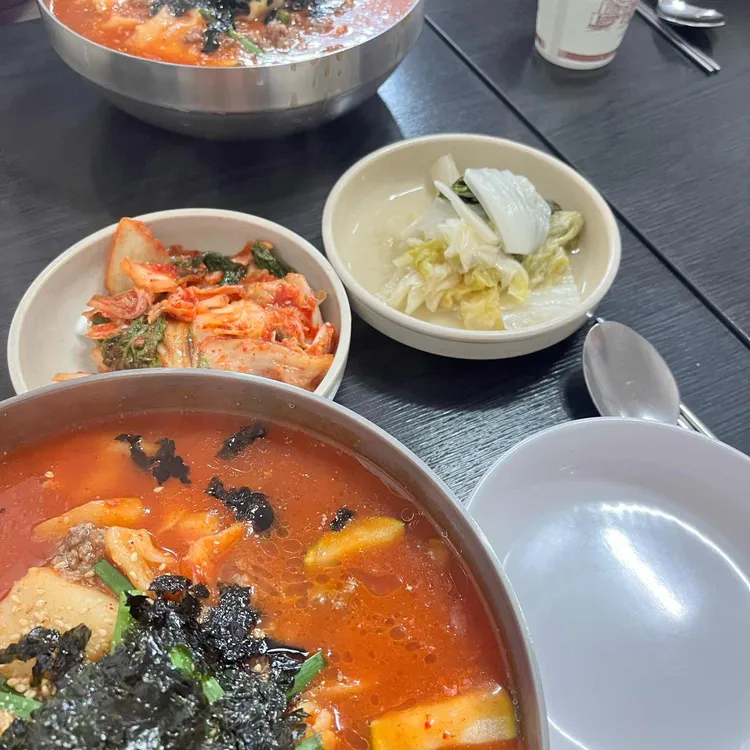 고성막국수 대표 사진