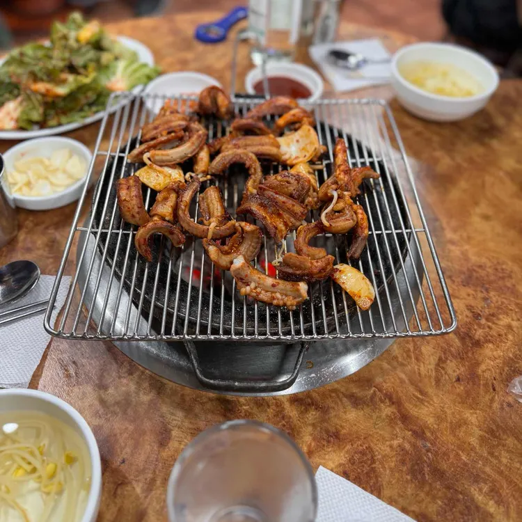 불티꼼장어 대표 사진