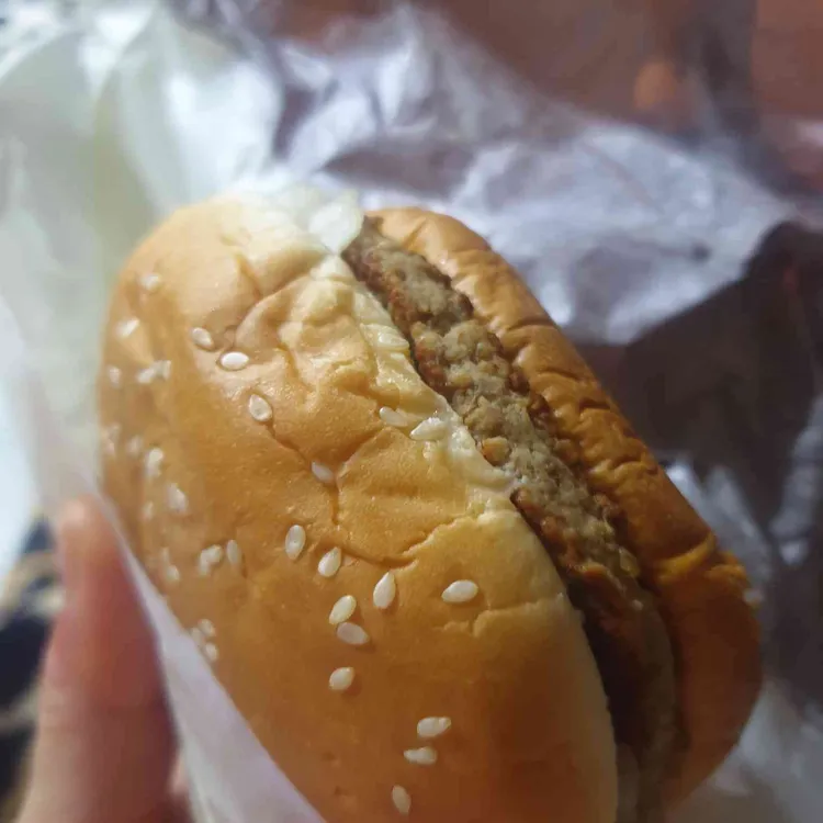 롯데리아 대표 사진