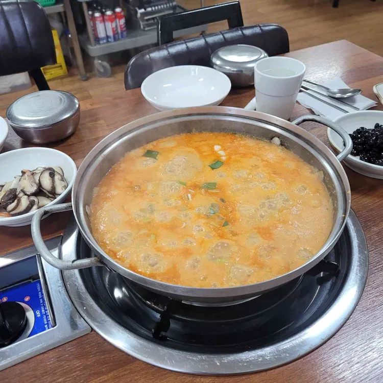 나룻터식당 대표 사진