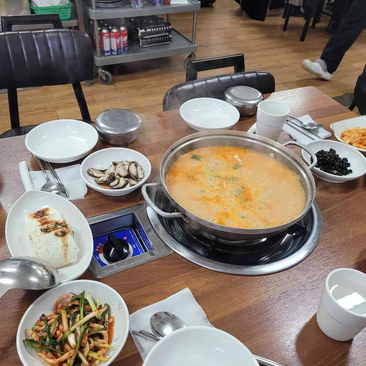 나룻터식당 대표 사진
