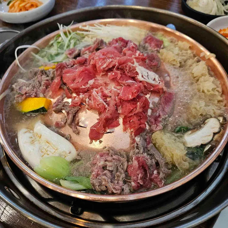 동추원 불고기 대표 사진