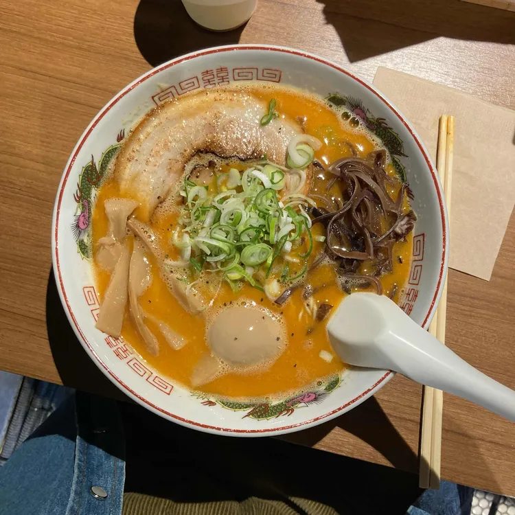 쿄 라멘 대표 사진