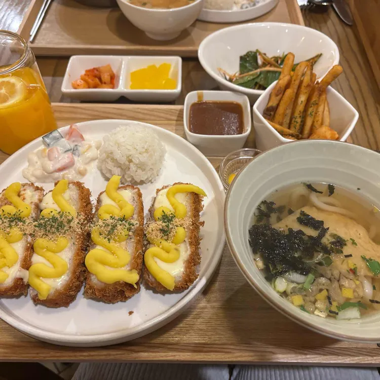 릴라돈가스 사진 1
