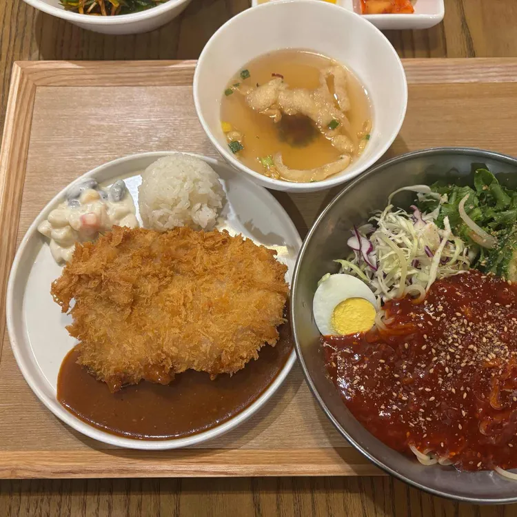 릴라돈가스 사진 2