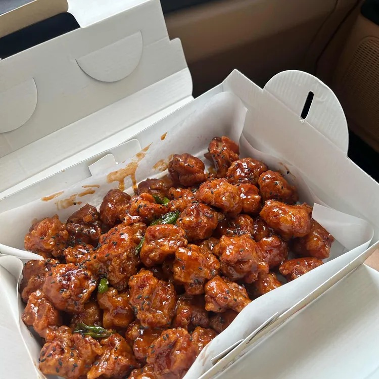 육림닭강정 대표 사진