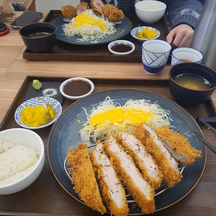카츠와 대표 사진