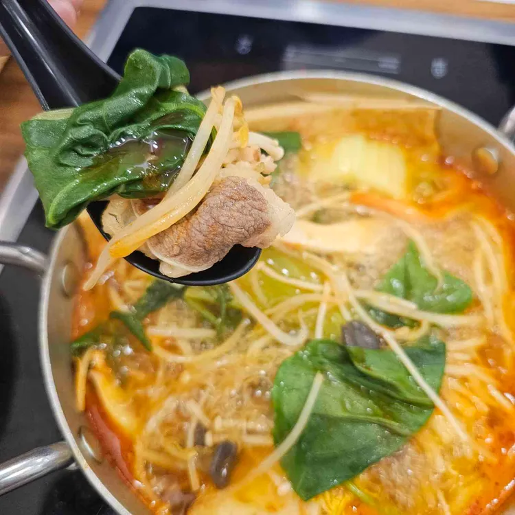 청담동샤브 대표 사진