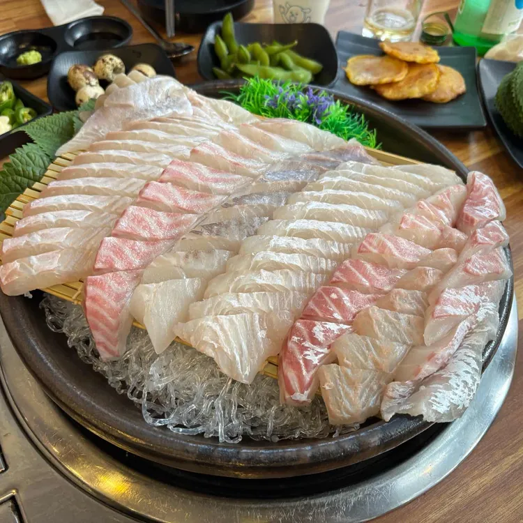 비풍초해산물 사진 1