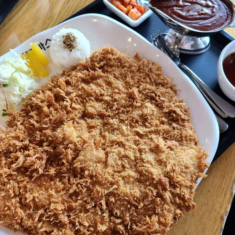 홍익돈까스 대표 사진