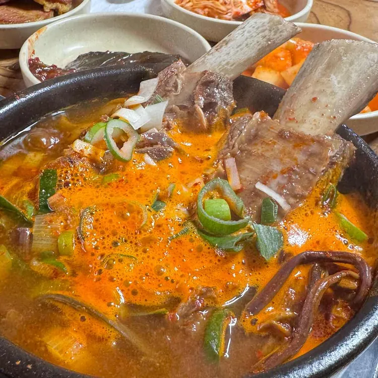 서울식당 대표 사진