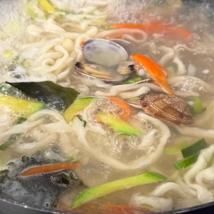 소담칼국수 대표 사진