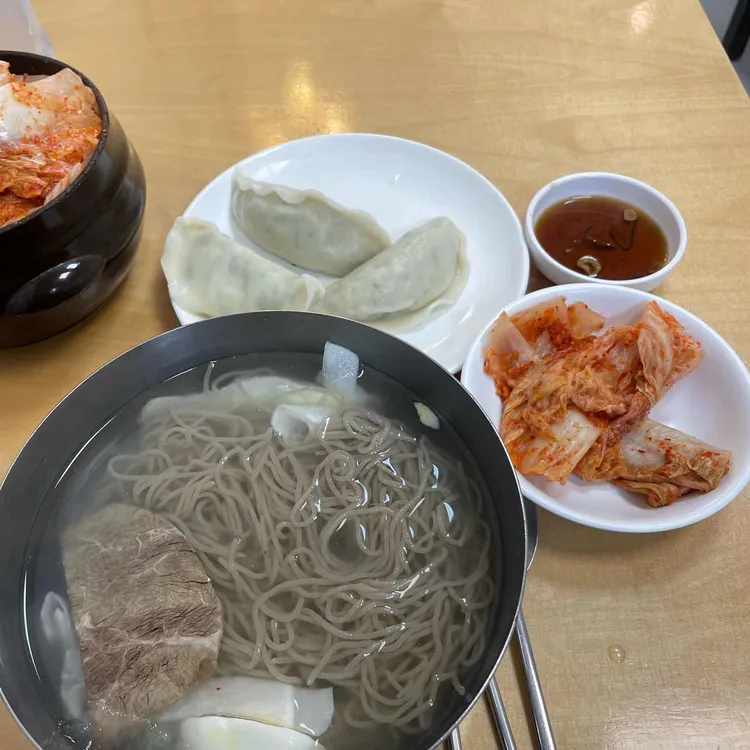 서북면옥 사진 1