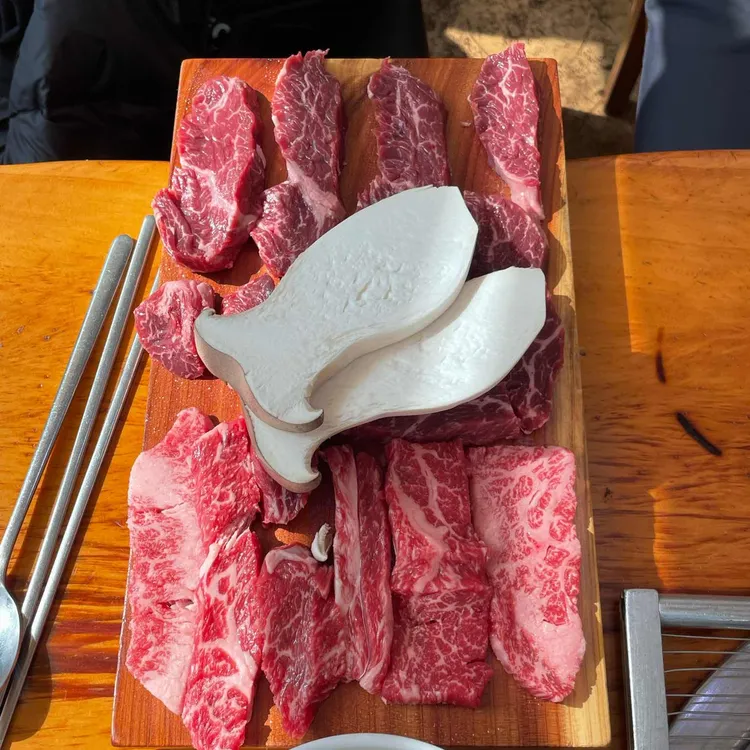 고향한우 대표 사진