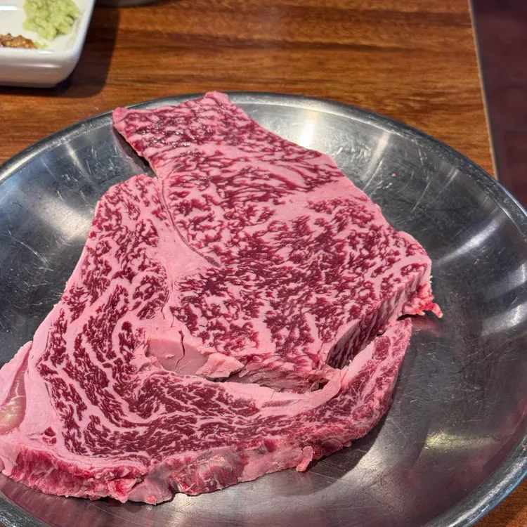 고깃집 대표 사진