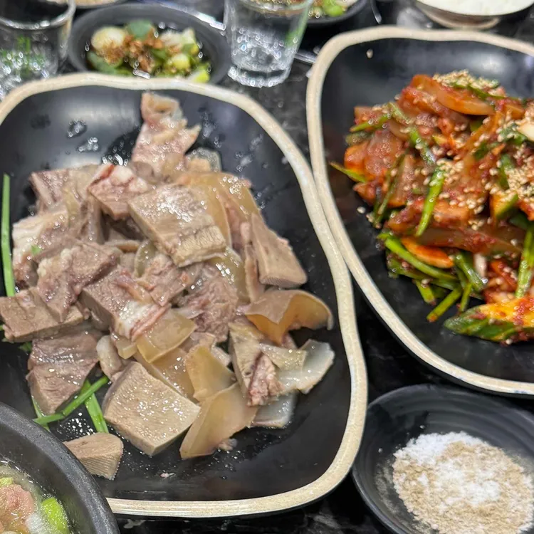유치회관 대표 사진