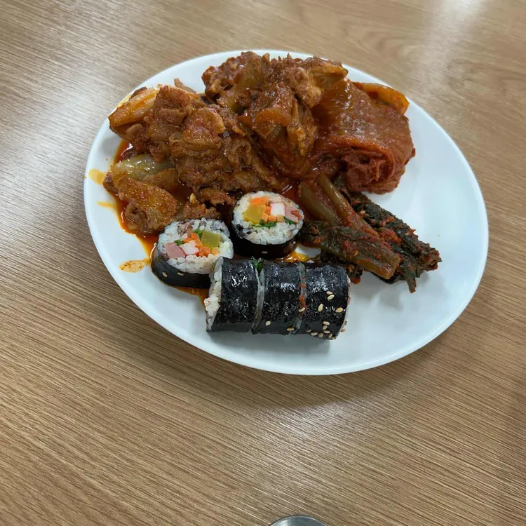 프린스한식뷔페 사진 1