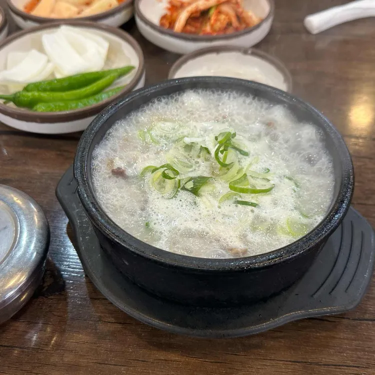 신포동진순대국 사진 2