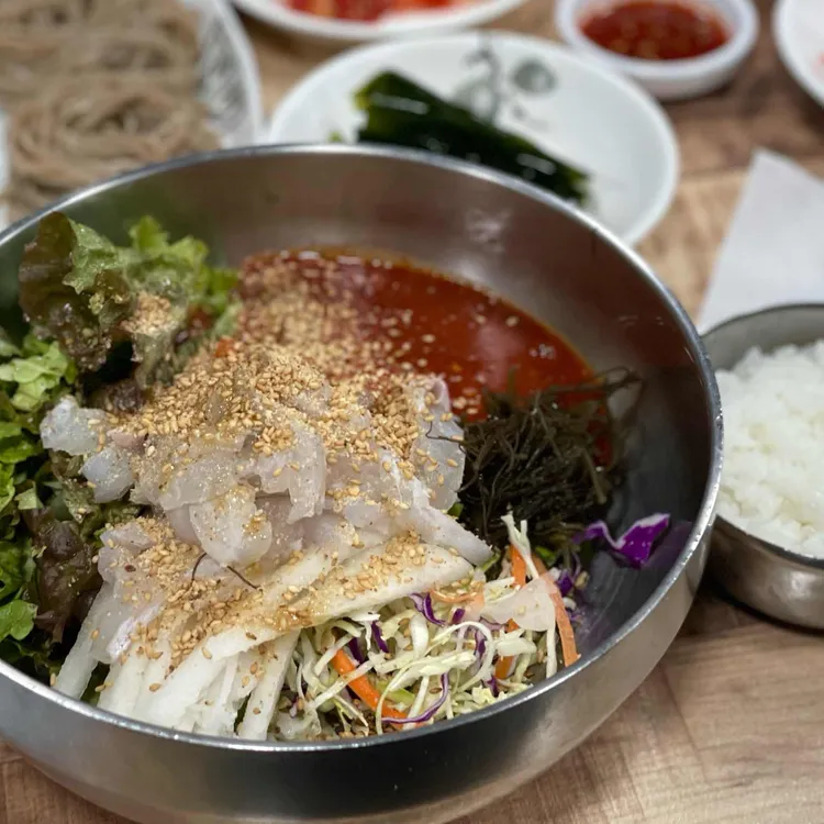 포항물회 - 부산 물회, 도다리물회 맛집 | 다이닝코드, 빅데이터 맛집검색