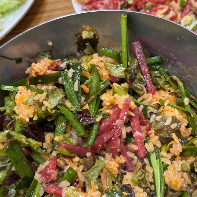 백제정육식당 사진