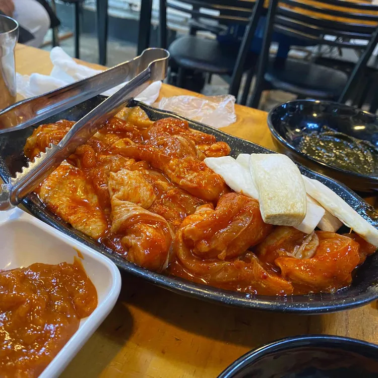 평창고추장닭갈비 사진 2