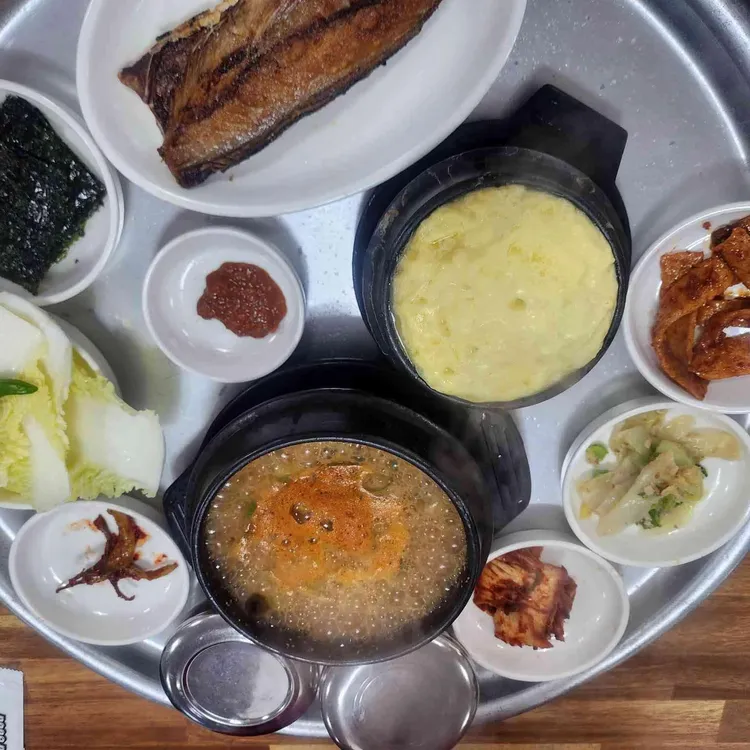 촌순두부청국장전문 사진 2